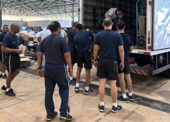 MS Pela Vida: Cassems entrega itens arrecadados para campanha em prol da população gaúcha.