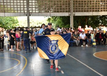 Prefeitura de Campo Grande inaugura Primeira Escola Civil Metropolitana do Brasil