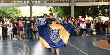 Prefeitura de Campo Grande inaugura Primeira Escola Civil Metropolitana do Brasil