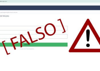 Sefaz e Detran alertam contribuintes sobre réplica de site feito por golpistas em pagamento de IPVA