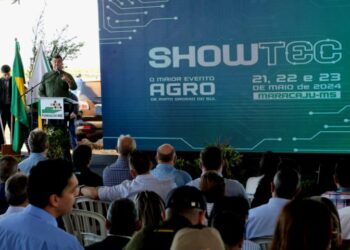 Com 160 expositores, Showtec apresenta em Maracaju novas tecnologias e serviços