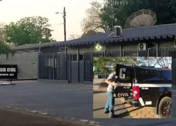 Homem é preso em Anastácio após 3stuprar irmã na frente dos sobrinhos