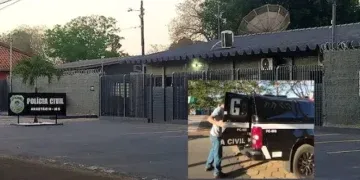 Homem é preso em Anastácio após 3stuprar irmã na frente dos sobrinhos