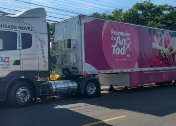 Exames de mamografia e preventivo serão ofertados gratuitamente as mulheres do Bairro Santa Emília e região