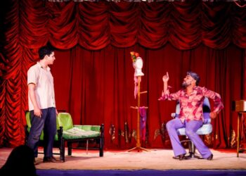 Agendão: Boca de Cena, Feira Bosque da Paz, Festa das Nações Amigas e show com Hugo e Guilherme agitam o fim de semana