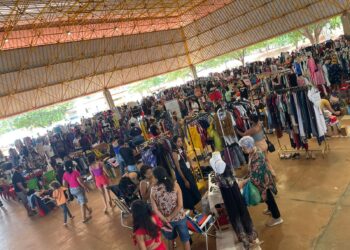 Desapega Campo Grande Oferece Mais de 20 Mil Itens a Partir de R$ 1,00 em Maior Evento de Desapego da Cidade