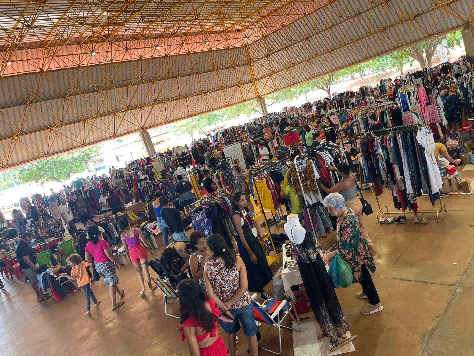 Desapega Campo Grande Oferece Mais de 20 Mil Itens a Partir de R$ 1,00 em Maior Evento de Desapego da Cidade