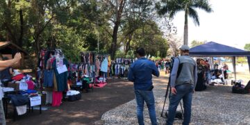 Encontro de Brechós no Horto Florestal: Mais de 4.000 itens com peças a partir de R$ 10,00