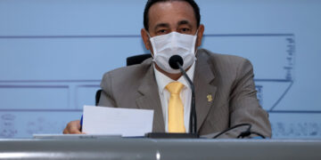 Aprovado Projeto do vereador Carlão que institui no calendário de  eventos a “Feira Comunitária do Bairro Santo Antônio”