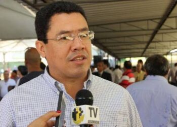 Caso Dinho: ex-prefeito de Anastácio é preso com três armas durante operação que investiga morte de ex-vereador 