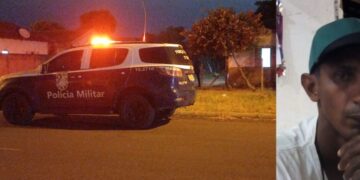 ‘Beterraba’ é m0rt0 a tiros em Três Lagoas 