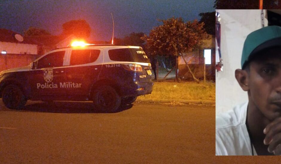 ‘Beterraba’ é m0rt0 a tiros em Três Lagoas 