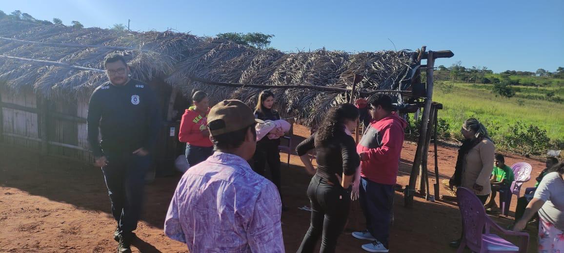 R$ 1 mil: jovem paraguaia é resgatada após desistir de “dar” filha de 11 dias; denúncia aponta para tráfico de bebês na fronteira 