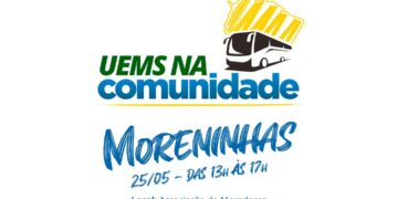 UEMS/CG: 11ª Edição do Programa UEMS na Comunidade visita o bairro Moreninhas II neste sábado (25)
