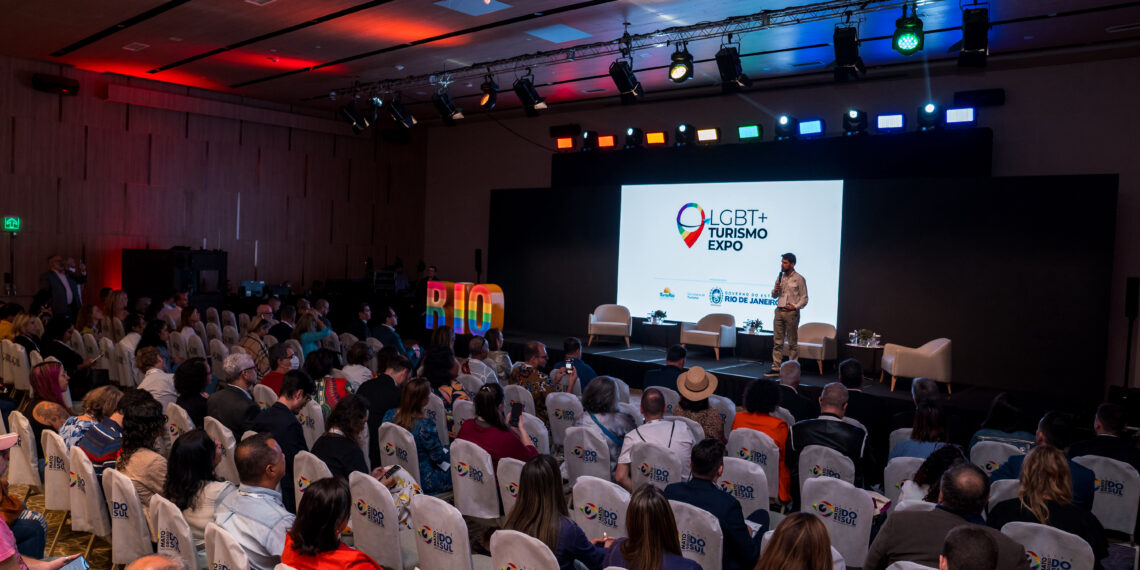 LGBT+ Turismo Expo abre inscrições para edição 2024