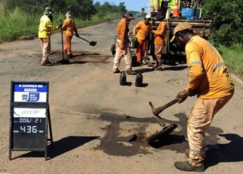 Governo investirá mais de R$ 194 milhões na recuperação total da MS-436 que liga Camapuã e Figueirão