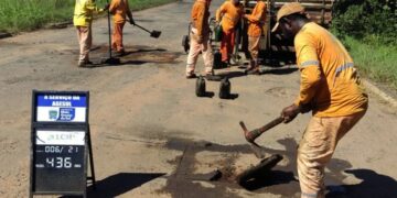 Governo investirá mais de R$ 194 milhões na recuperação total da MS-436 que liga Camapuã e Figueirão