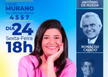 Com presença de “medalhões” do União, Rose Modesto lança pré-candidatura na Capital