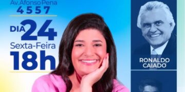 Com presença de “medalhões” do União, Rose Modesto lança pré-candidatura na Capital