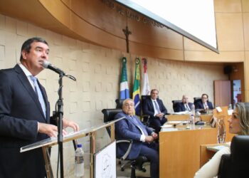 Governador destaca apoio ao esporte do MS em evento nacional de justiça esportiva