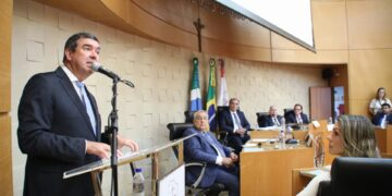 Governador destaca apoio ao esporte do MS em evento nacional de justiça esportiva