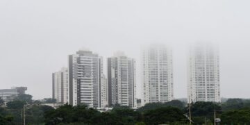Frio permanece e há previsão de chuva em MS neste sábado 