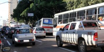Lançamento da Campanha de Conscientização sobre Trânsito Rodoviário promovida pelo TRT/MS e Consórcio