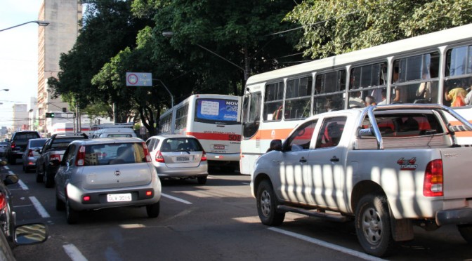 Lançamento da Campanha de Conscientização sobre Trânsito Rodoviário promovida pelo TRT/MS e Consórcio