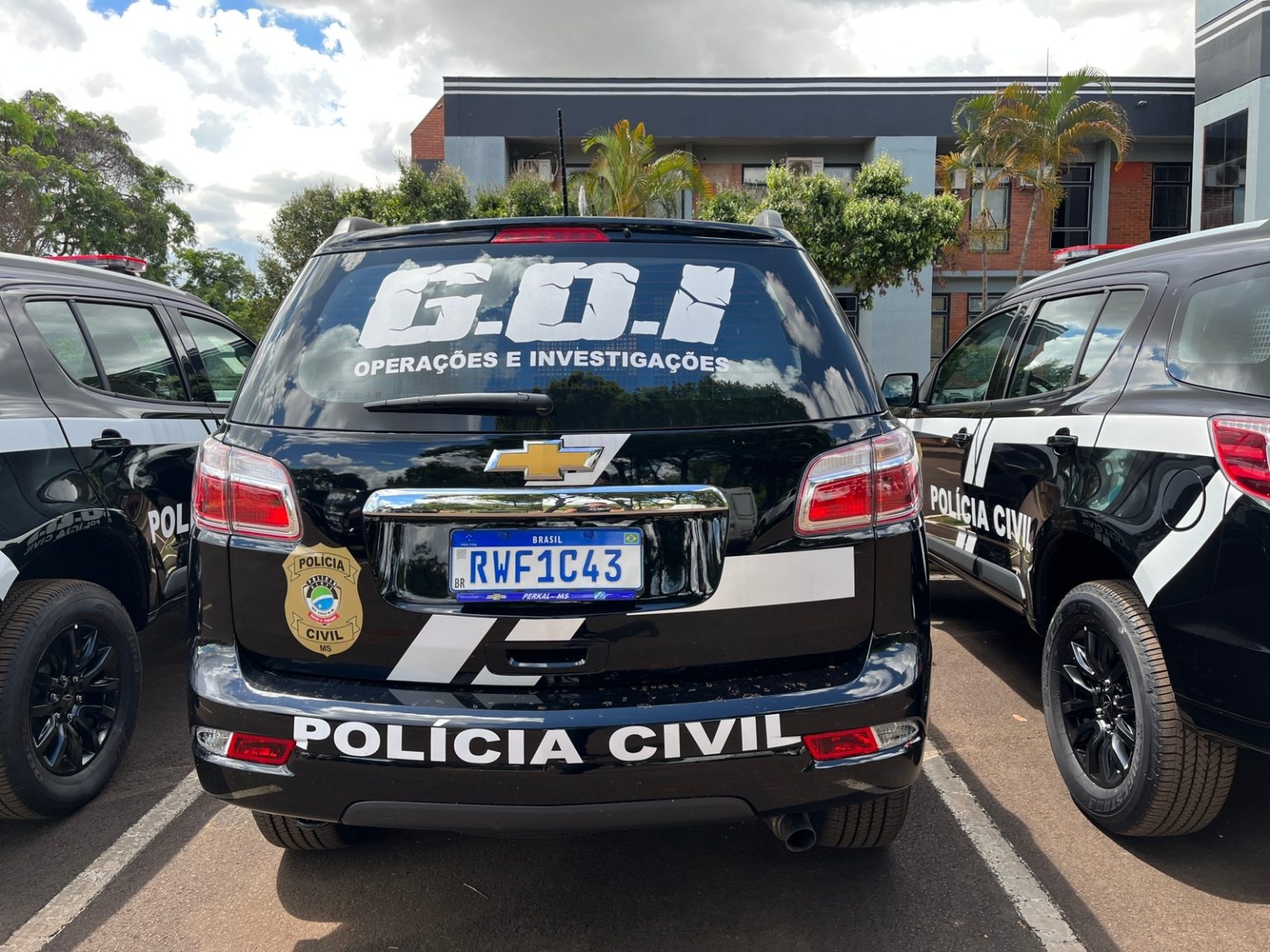 Homem que 3stupr0u filha de 5 anos é preso em Campo Grande