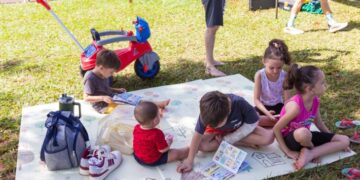Agendão: fim de semana chega com Festa Cigana, Paulinho Gogó, Deixa Brincar e despedida do Ita Center Park