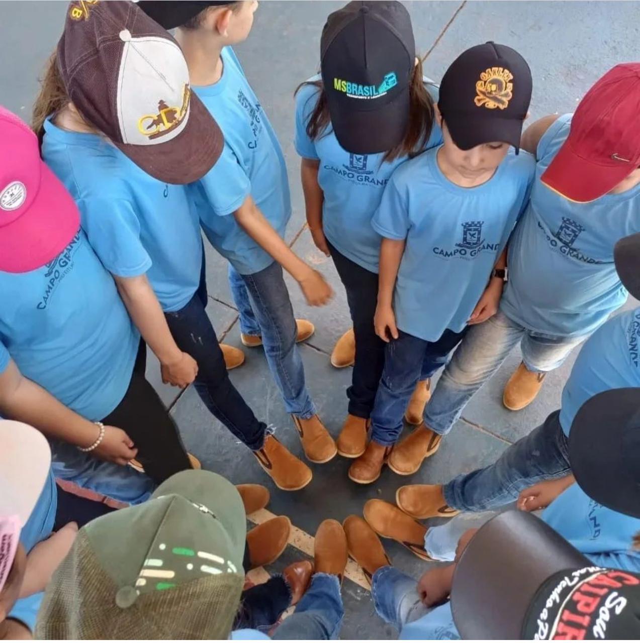 De 6 a 10 de maio Escola do Campo realiza “Semana do Campo Darthesy”