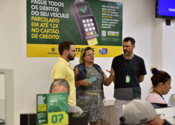 Diretoria do Detran-MS atua para aprimorar atendimento ao cidadão e buscar melhorias ao servidor