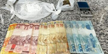 Homem que mantinha depósito de maconha e cocaína em Dourados é preso pela Polícia Civil