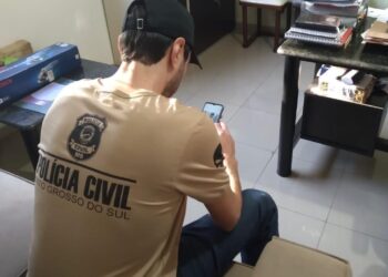 Jovem e empresário são alvos operação por armazenar de pornografia infantil em Campo Grande