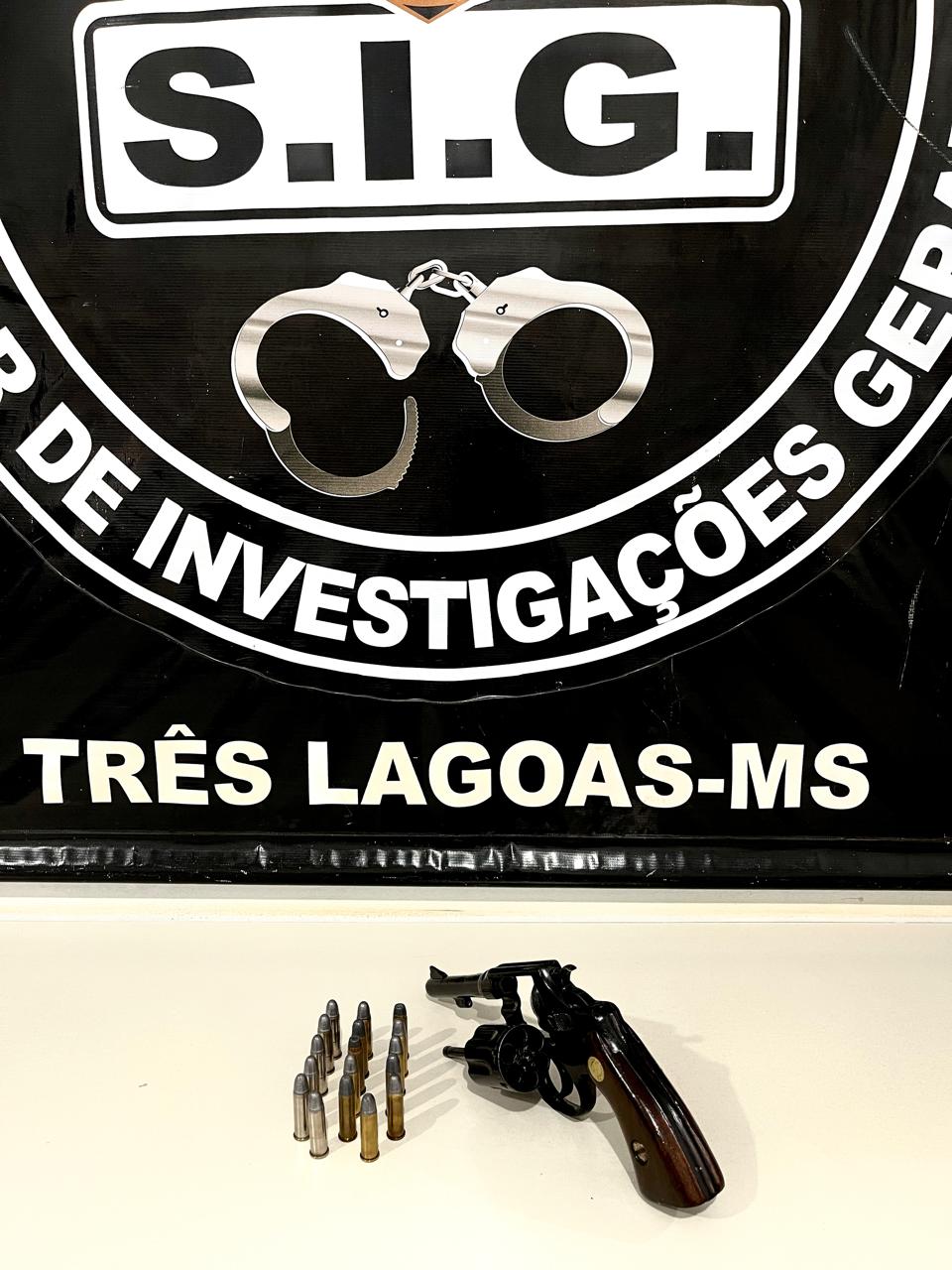 Duas mulheres são presas durante a investigação de crime que vitimou músico em Três Lagoas