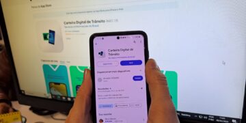 Documentos digitais, multas e passes de estacionamento: os principais motivos para ter CDT no celular