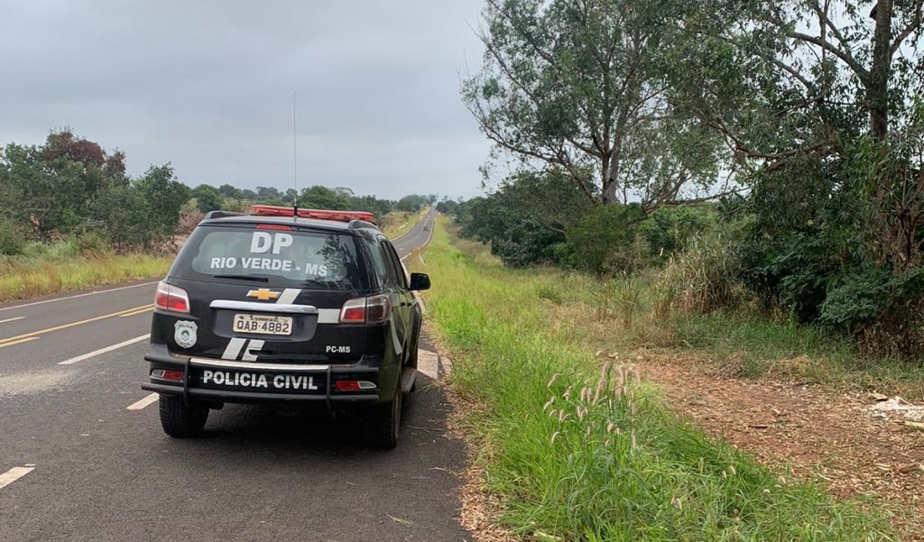 Homem é preso suspeito de estuprar a própria filha de 11 anos