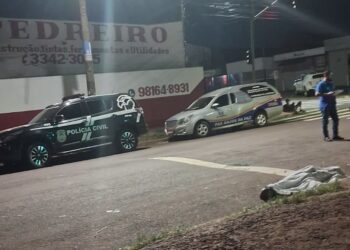 Homem é m*rto a facadas no ‘bar da Loira’ após passar três dias usando drogas com ‘amigo’