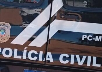 Assaltante de bancos foragido é preso em Santa Rita do Pardo