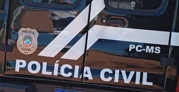 Assaltante de bancos foragido é preso em Santa Rita do Pardo