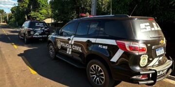 Homem é preso em flagrante durante Operação Protetor das Fronteiras e Divisas em Dourados