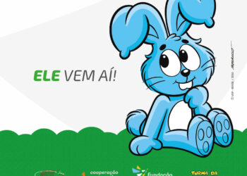 Por meio de fundação, Cooperativa traz o Sansão gigante para Campo Grande