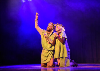 Boca de Cena é aberta nesta segunda com diversas atrações e homenagens