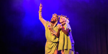 Boca de Cena é aberta nesta segunda com diversas atrações e homenagens