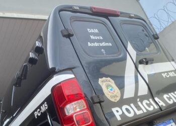 Homem condenado por agredir ex-esposa em Nova Andradina é preso