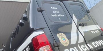 Homem condenado por agredir ex-esposa em Nova Andradina é preso