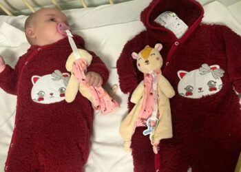 Bebê Agnes que caiu de barco de resgate em Canoas é encontrada m*rta e mãe faz desabafo 