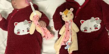 Bebê Agnes que caiu de barco de resgate em Canoas é encontrada m*rta e mãe faz desabafo 