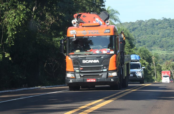 Para agilizar doações ao RS, Governo de MS isenta impostos e libera passagens de veículos nos postos fiscais