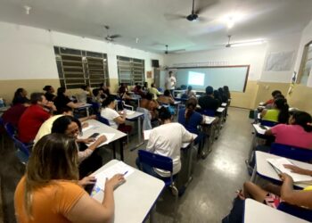Sejuv leva cursos gratuitos aos bairros Mata do Jacinto, Tiradentes e vila Olinda na próxima semana 